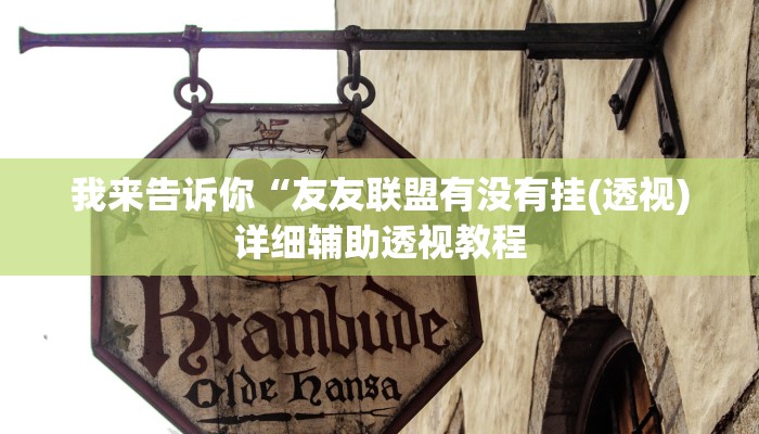 我来告诉你“微乐斗地主万能透视软件(透视)详细辅助透视教程