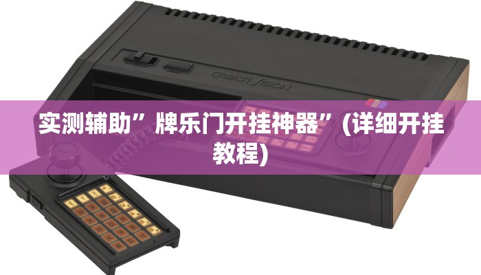 我来告诉你“陕麻圈辅助器(透视)详细辅助透视教程