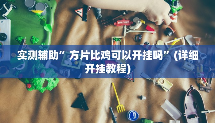 我来告诉你“广西八一字牌有挂吗(透视)详细辅助透视教程