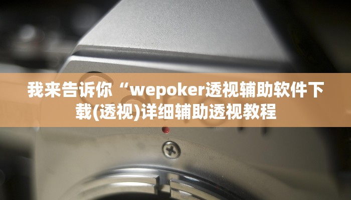 我来告诉你“海港麻将挂(透视)详细辅助透视教程